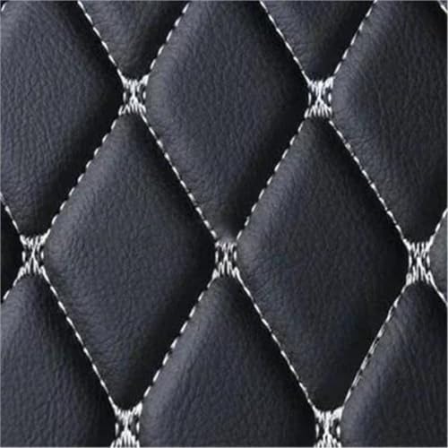 Tapis de sol de voiture 3D étanche pour A5 Sportback 2020-2023 noir