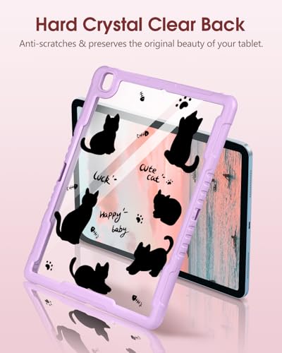 Uppuppy Case for iPad 9th/8th/7th Gen, iPad Air 3rd & iPad Pro 10.5" - image 3