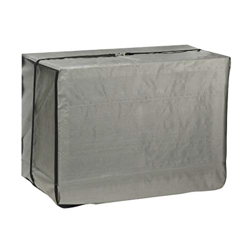 THERMWELL AC2H Air Conditioner Cover, 18 by 27 by 16-Inch, Silver