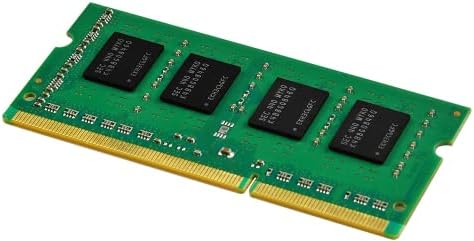 8GB 1Rx8 PC3L-12800S DDR3L 1600MHz DDR3 RAM SODIMM 1.35V CL11 204-Pin PC3-12800 Memory Upgrade Ram for Laptop - 3