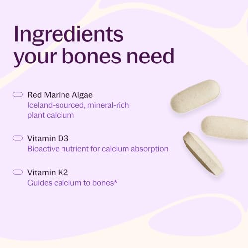 New Chapter Bone Strength Take Care Supplement, 60 Slim Tablets - Image 4