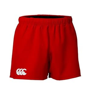 Canterbury Advantagy Rugbyshorts voor heren, zwart, S