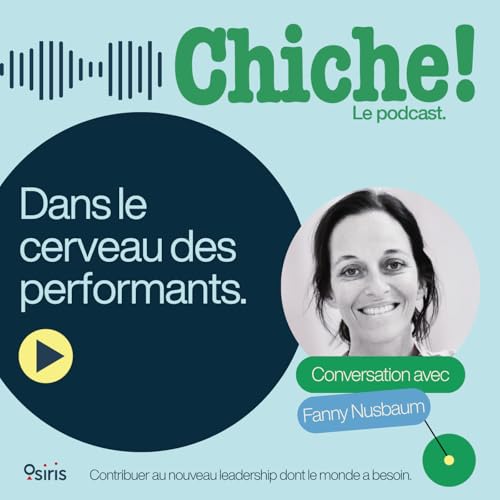 Couverture de Dans le cerveau des performants.