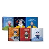 Combo O que fazem os jogadores de futebol + O que fazem + 4 livros