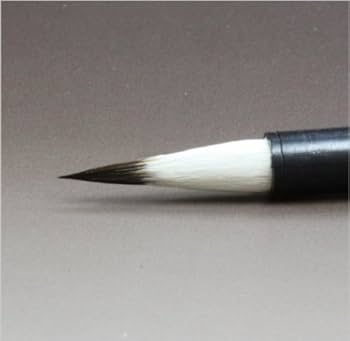 毛筆　上海工芸 火炬牌 中国筆 (唐筆) 楽天市場】写巻 上海工芸 火炬牌 5本セット 中国筆（唐筆