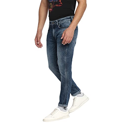 Image of Wrangler Men's Slim Fit Jeans