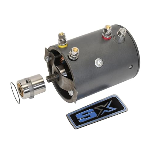 Motor para Winch Superwinch 90-42651 para SX12 SX12SR miniatura 2