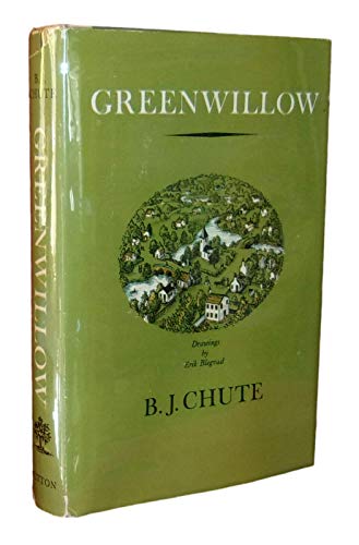 Rare - B.J. Chute GREENWILLOW First edition 195... B08V99LKLK Book Cover