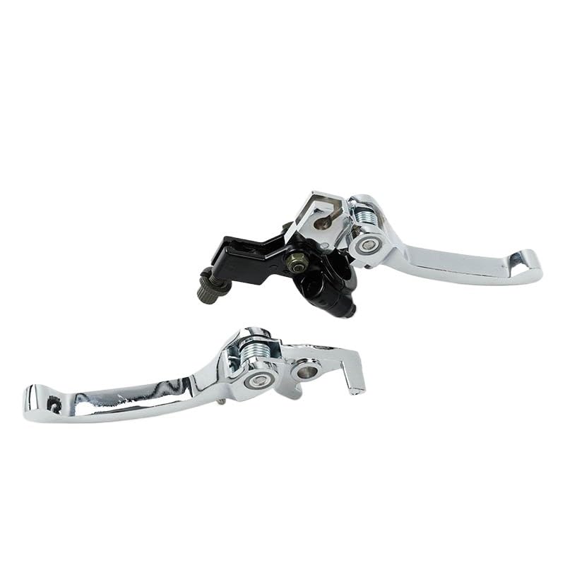 Levier d'embrayage pliable anti-casse pour BSE et Xmotos pièces moto