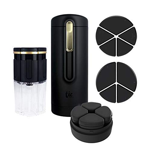TIC SKINBOTTLE V2.0 トラベル スキンボトル tic Amazon.co.jp｜トラベルボトル豪華版 TIC SKIN BOTTLE COMBO V2.0