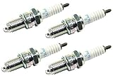 Besonders Vibrationsfest ACHTUNG: Ein zu kleiner Wärmewert kann zu Motorschäden führen. Deshalb immer erst die Vertragswerkstatt fragen. Hersteller: NGK. Lieferinhalt: 4 Stück wie auf dem Produktbild abgebildet.