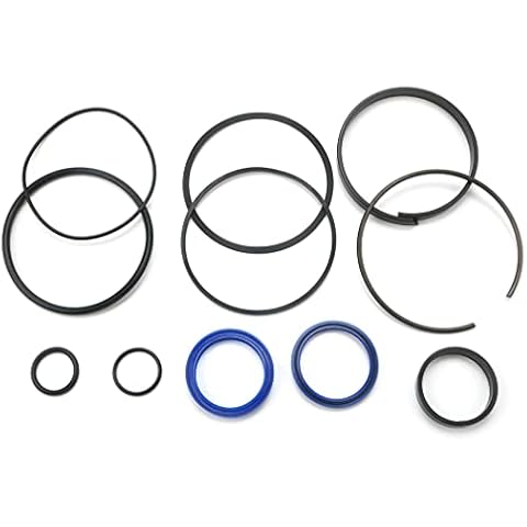 Hydraulic Log Splitter Seal Kit 4.0" Bore Cover