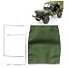 Produktbild VIDOO Jjrc Q65 Canopy for Hal' 10 Jedi Proportional Control Crawler Truck 4Wd Off-Road Rc Car Parts