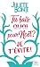 Tu fais quoi pour Noël ? Je t'évite ! : La nouvelle comédie romantique de Noël après "Les vrais amis ne s'embrassent pas sous la neige" (&H)