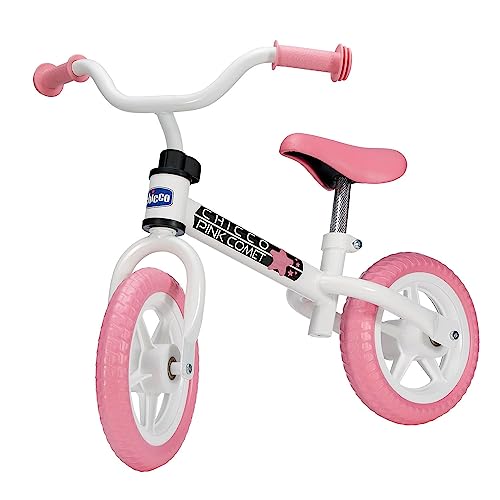Aprende a montar en bicicleta de manera divertida y segura con Chicco First Bike
