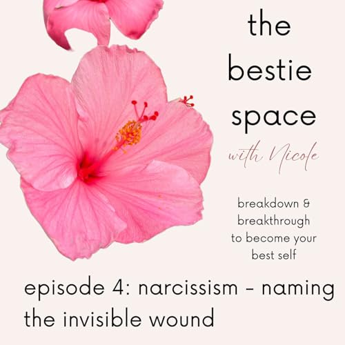 『Narcissism - Naming the Invisible Wound』のカバーアート