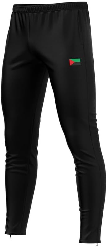 Martinique MT-972 BIS Football Trousers Black
