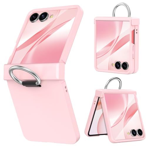 Coque Samsung Galaxy Z Flip 7 antichoc avec protection charnière robuste