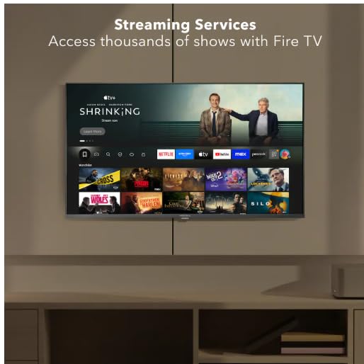 INSIGNIA 32" Class FE Series LED Full HD Smart Fire TV, Voice Remote with Alexa, Stream Live TV Without Cable