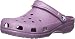 crocs Unisex Classic Clog, Lilac, 6 US Men / 8 US Women