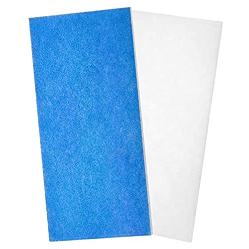 Wadakada 1 Uds., Filtro de Cabina de AeróGrafo, Juego de Almohadilla, Filtro de Escape de Cabina de PulverizacióN para Master//Enterprise/Airhobby
