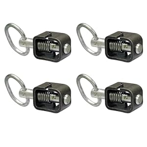 Buyers Products B2598H Federriegel 5/8 Zoll