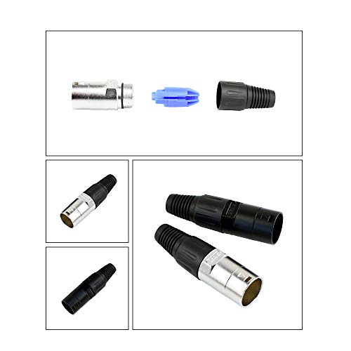Conector Toronce RJ45 para cable Ethernet, pack 4 unidades miniatura 5