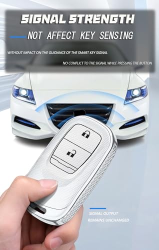 Coque de clé compatible avec Honda Civic et Accord pour vos trajets