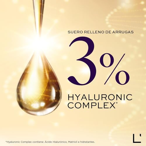 L'BEL - Concentré Total Hyaluronic Complex Anti-Wrinkle Facial Serum 30ml