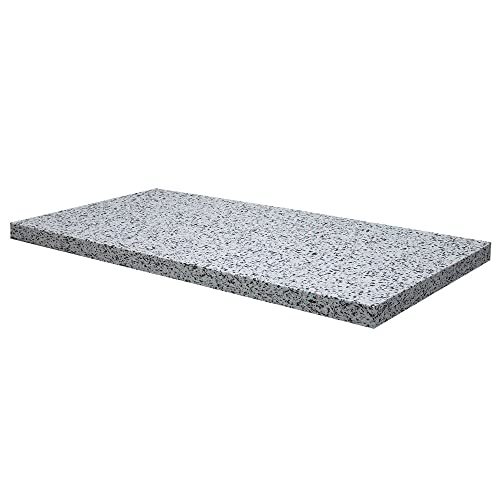 Grevinga® Verbundschaumstoffmatte VB 80' | 100 x 50 x 8 cm | Raumgewicht 80 kg/m³