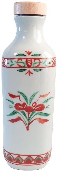 還元ボトル KANGEN4(赤絵)還元くん 低電位 水素製造ボトル 浄水