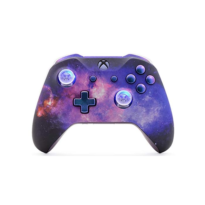 Buy Space Smart Rapid Fire Custom Modded Controller For Xbox One S Mods 