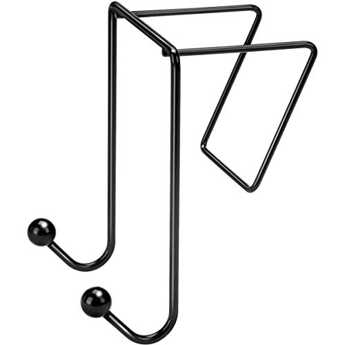 Fellowes Fel75510 Wire Partition Additions Double Coat Hook (75510) #TOP1