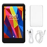 Enregistreur MP4, Bluetooth 5.0 Calculatrice Full Touch Screen HiFi MP4 Player 4.0in pour la Maison pour Le Film (2+16G)