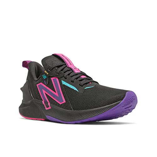 Tênis New Balance Prism, Feminino, Preto/Roxo, 35