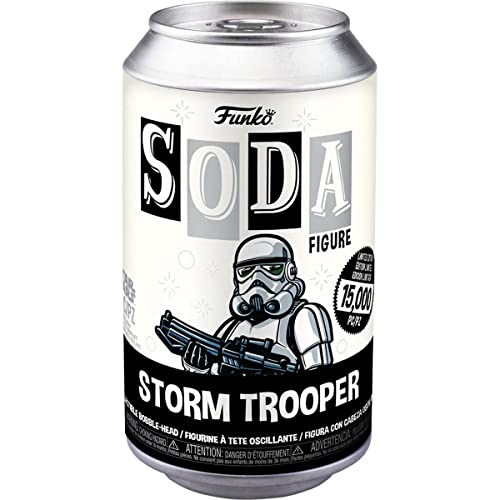 Funko Vinyl Soda: Star Wars - Stormtrooper (Styles May Vary)