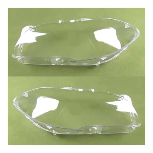 Coque de phare pour Série 5 F10 F18 finition cristal optique haute résistance aux chocs