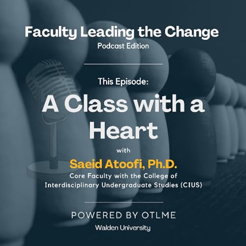 Fall 2025 | A Class with a Heart: Fostering a Supportive Community Through Compassionate Discourse