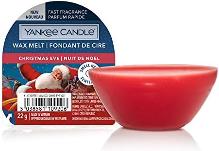 Yankee Candle Wax Melts | Cherry Blossom | Up to 8 Hours of Fragrance | 1 Count