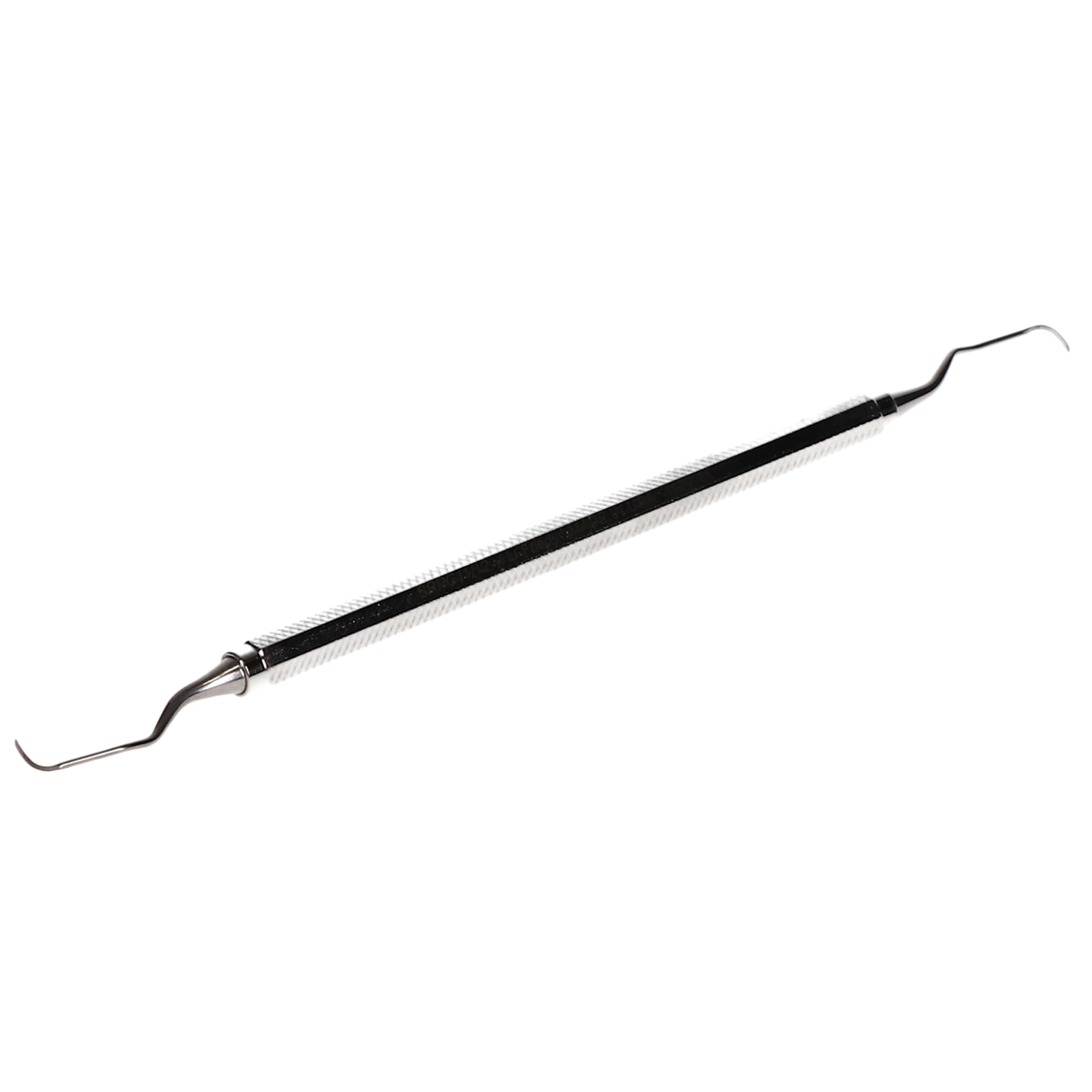 Hu-Friedy SJ14/156 #14/15 Jacquette Scaler, #6 Satin Steel Handle