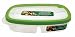 Frigidaire 2 Compartment Bento Lunch Box Container.