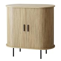 Amazon.co.jp: DORIS ドリス テレビ台 テレビボード 幅120cm 蛇腹扉