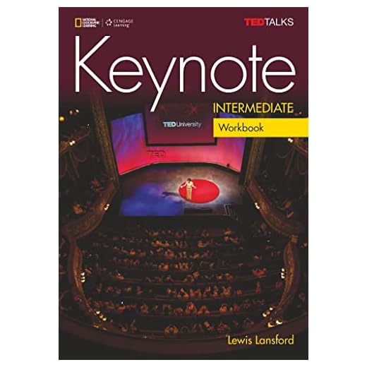 Keynote Intermediate: Workbook, B1 (inkl. Audio CDs): Workbook + Audio-CDs