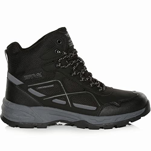 Image of Regatta mens Mens Vendeavour Lace Up Waterproof Walking Boots