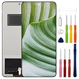 SWARK New TFT LCD Display for Oppo Reno12 F 5G with Upgraded Repair Tools Kit-NO Fingerprint Function