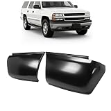 ALMULOO Pair Lower Rear Quarter Panel Compatible with 2000-2006 Chevrolet Suburban, 2000-2006 Yukon...