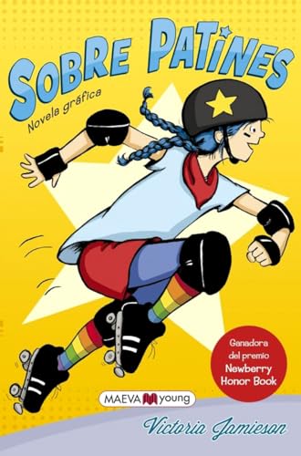 Sobre patines (Novela gráfica)