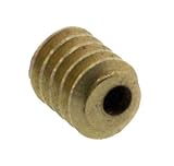Schnecke S1 Modul M0 Sol Expert Schnecke S1, Modul M0.2, Bohrung 1 mm
