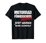 Fahrschule & Motorräder Geschenke