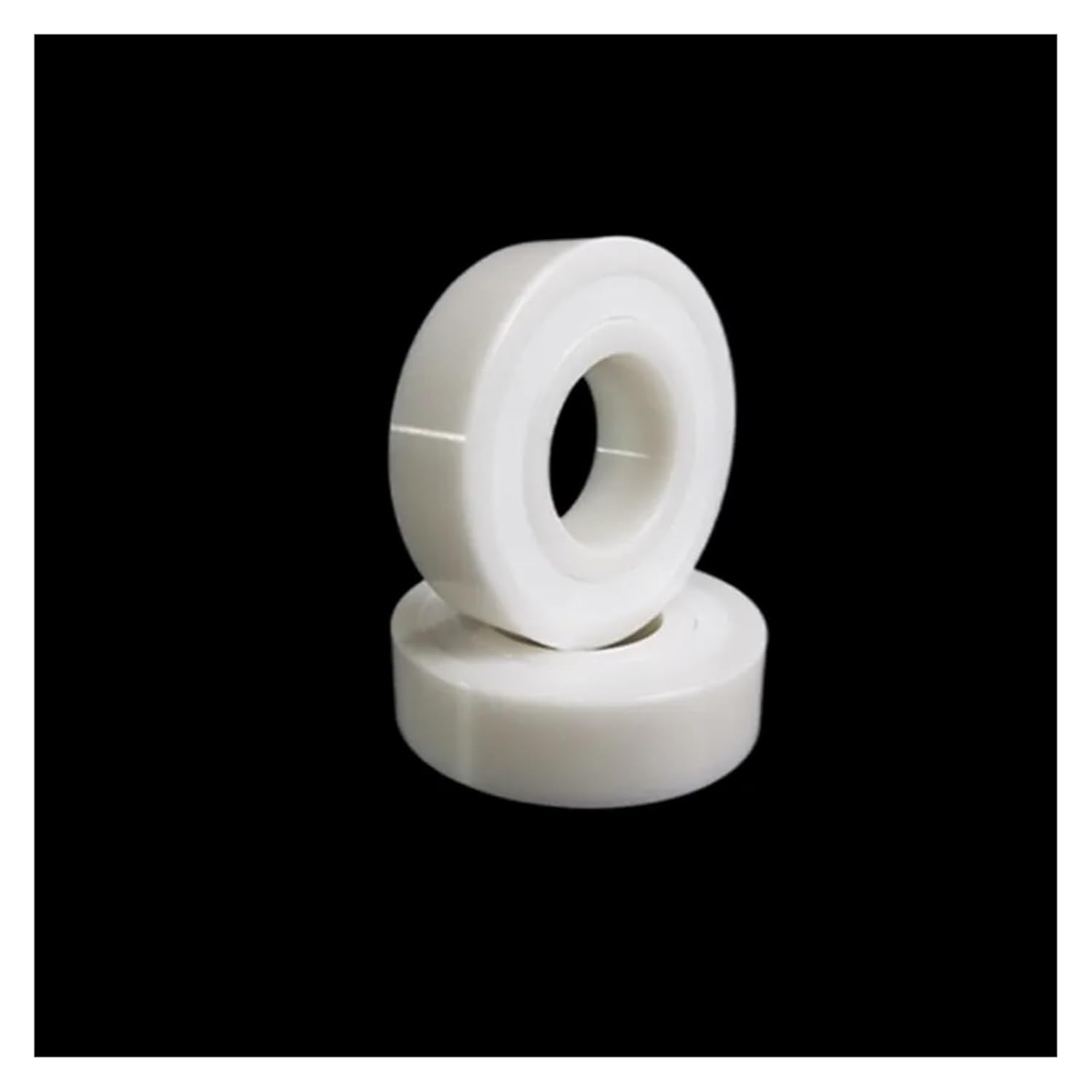 1 Piece 625 626 685 686 688 695 696 699 2RS Full Ceramic Zirconia Bearing Double-Sided Seal dust Cover(Open,688 8x16x5mm)